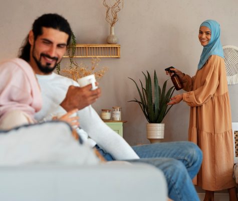 خدمات اسکان بیماران