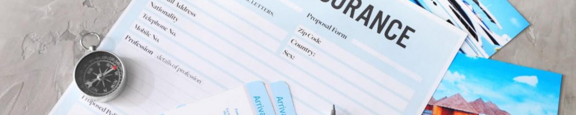 بیمه مسافرتی هدر