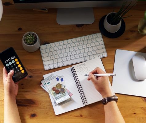 مدیریت هزینه ها